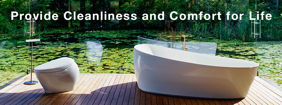 Provide Cleanliness and Comfort for Life