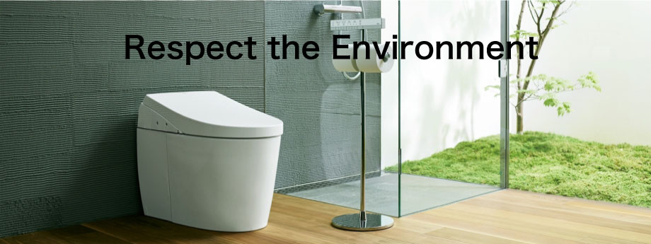 Respect the Environment