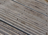 Before work (factory roof)