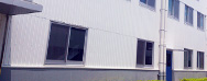 Energy saving Low-e glass