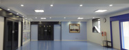 High-efficiency lighting and motion sensors 