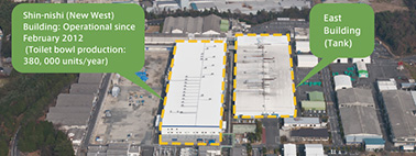 Shiga Plant