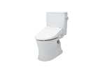 Public Compact Toilet Bowl