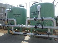 Sand filter