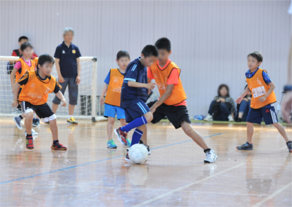 Kids Challenge Sports Meet ②