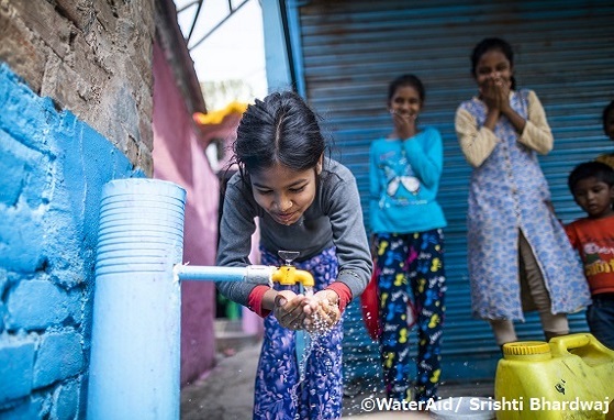 WaterAid Japan