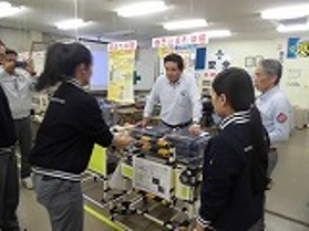 Scenes from Safety and Health Training (1)