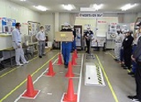 Scenes from Safety and Health Training (3)