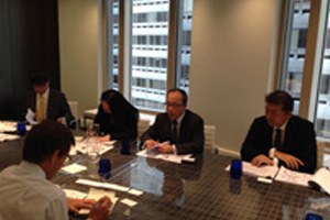Together with Shareholders
