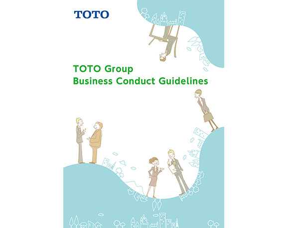 TOTO Group Business Conduct Guidelines