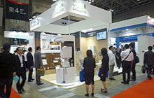 Hospital toilets proposed at HOSPEX Japan