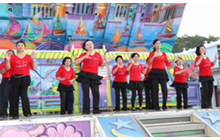 Taiwan TOTO Summer Festival