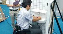Creating a sanitary and comfortable living environment