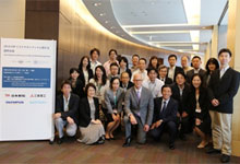 Members who participated in the exclusive session on (17 companies: 23 participants)