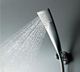 Air-in-Shower