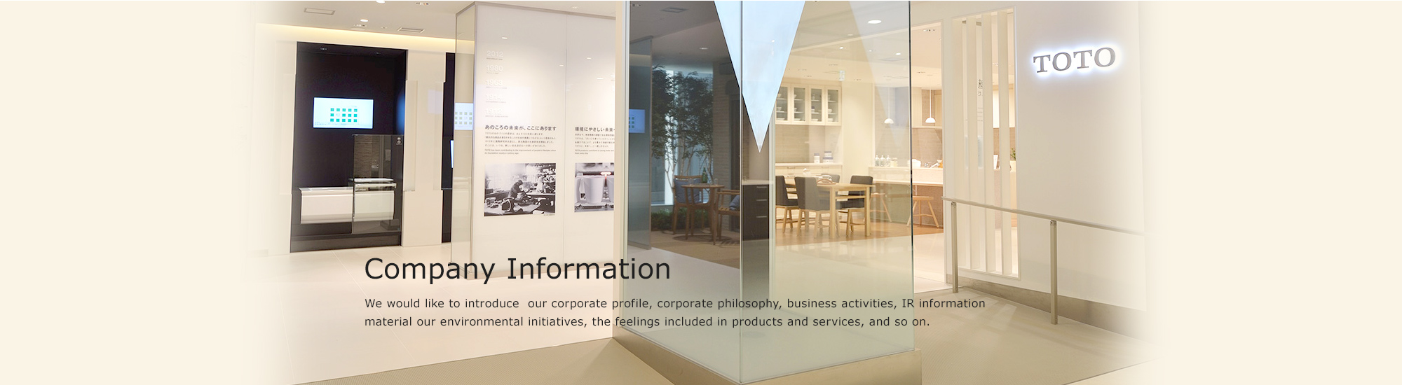 Company Information