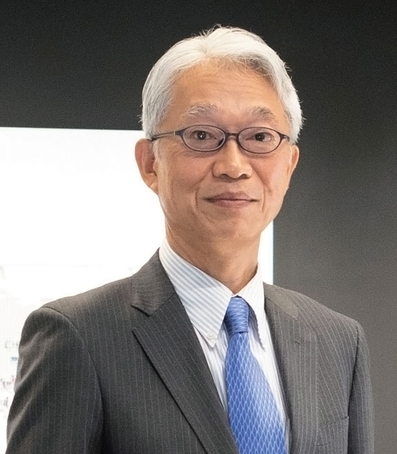 Noriaki Kiyota President, TOTO LTD.