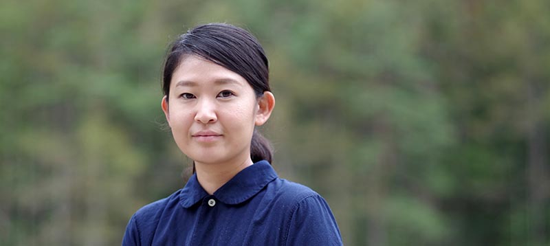 中川エリカポートレイト