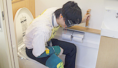 多様なお客様に対する配慮を知る