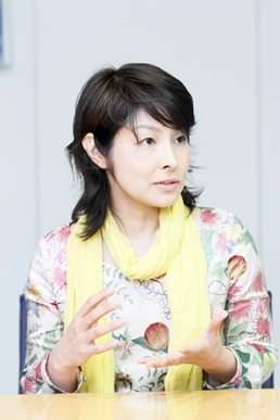 TOTO　緒方氏