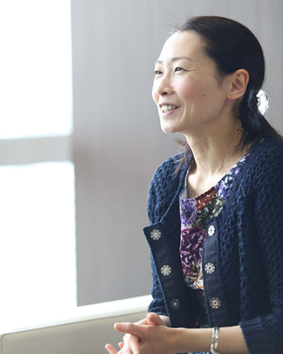 廣田氏ポートレート