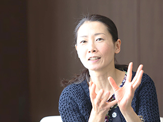 廣田氏ポートレート