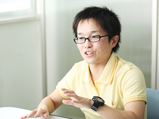 中村さんポートレート