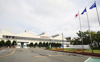 TOTO小倉第2工場外観