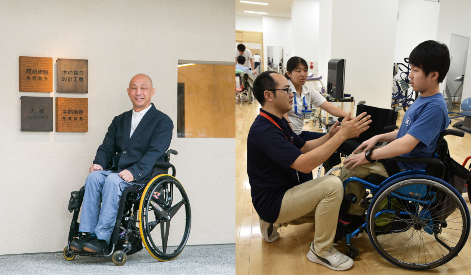 story02 障がい者、家族双方の日々の暮らしを大切にする、「バリアフリー住宅」
