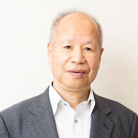 長岡さんの顔写真