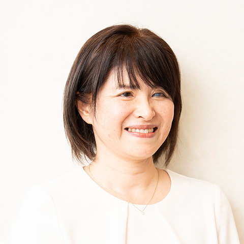 西島さんの顔写真